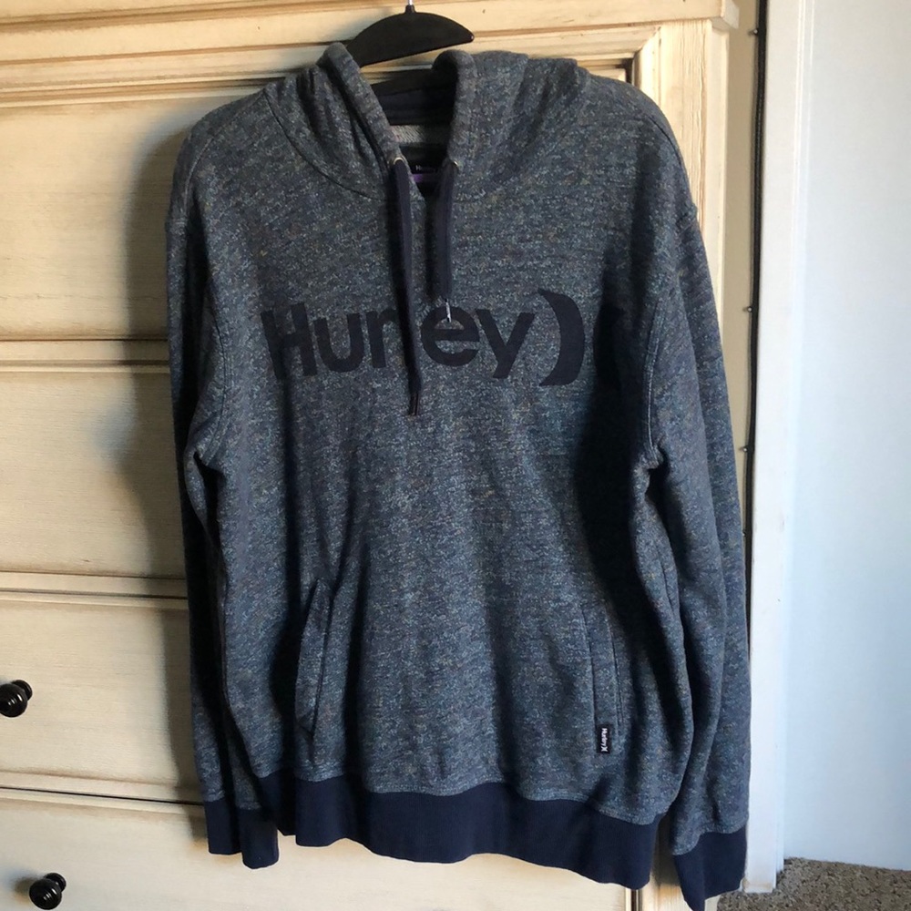 Hurley hoodie